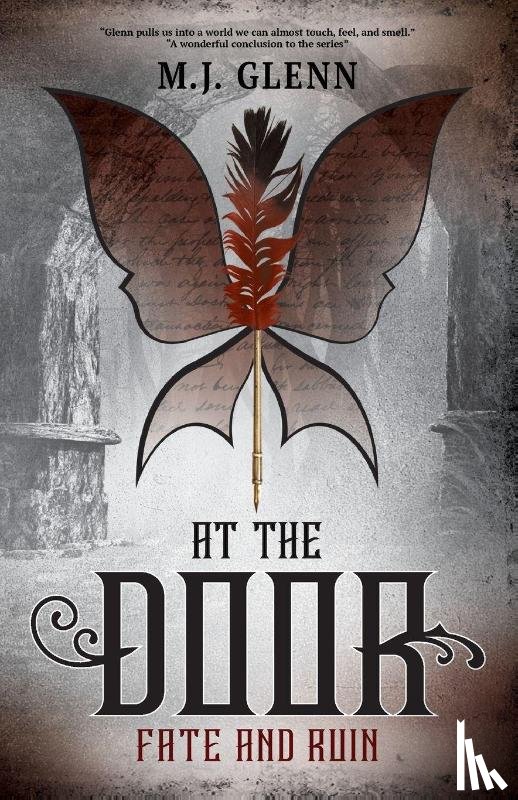 GLENN, M.J. - At the Door