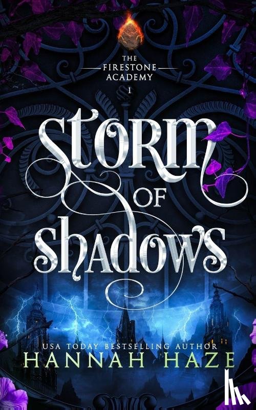 Haze, Hannah - Storm of Shadows