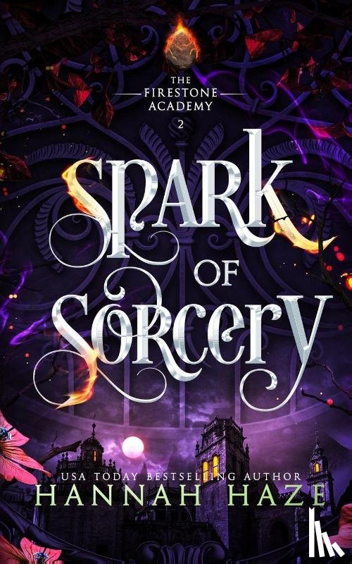 Haze, Hannah - Spark of Sorcery