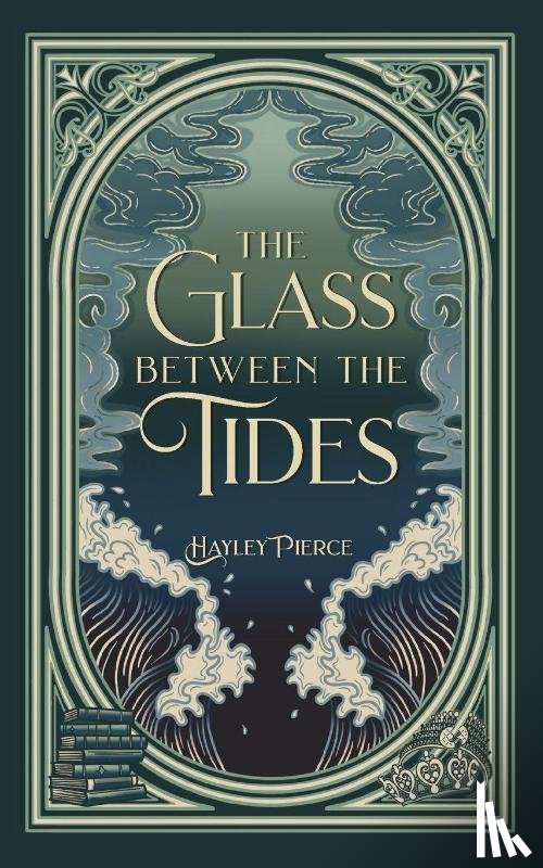 Pierce, Hayley - The Glass Between the Tides