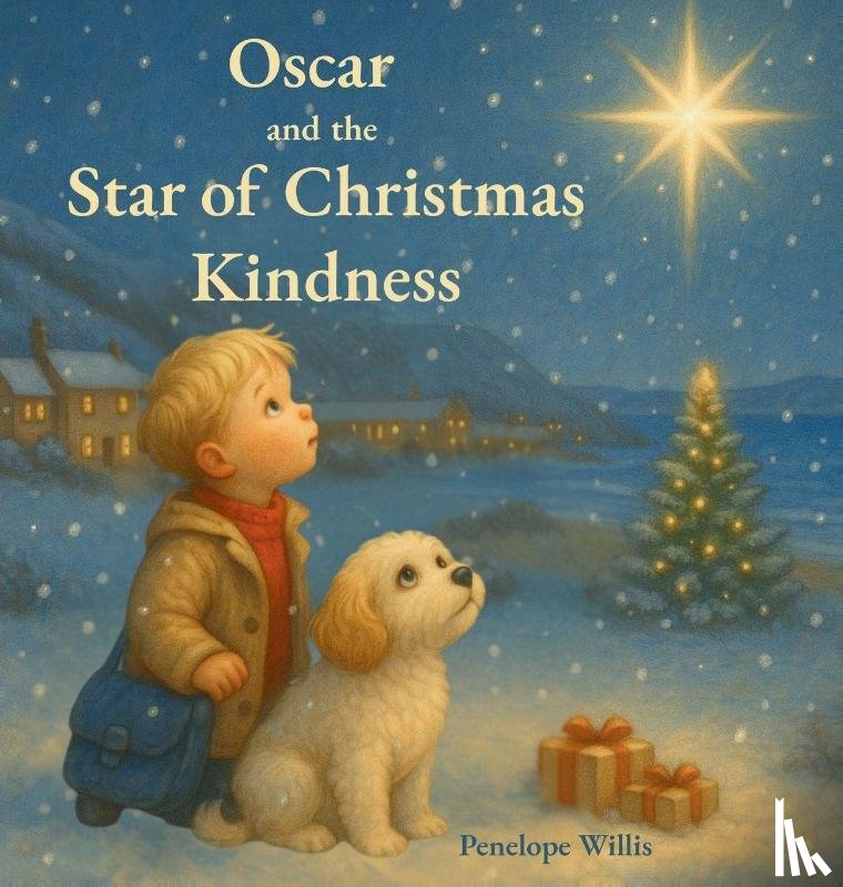 Willis, Penelope - Oscar and the Star of Christmas Kindness