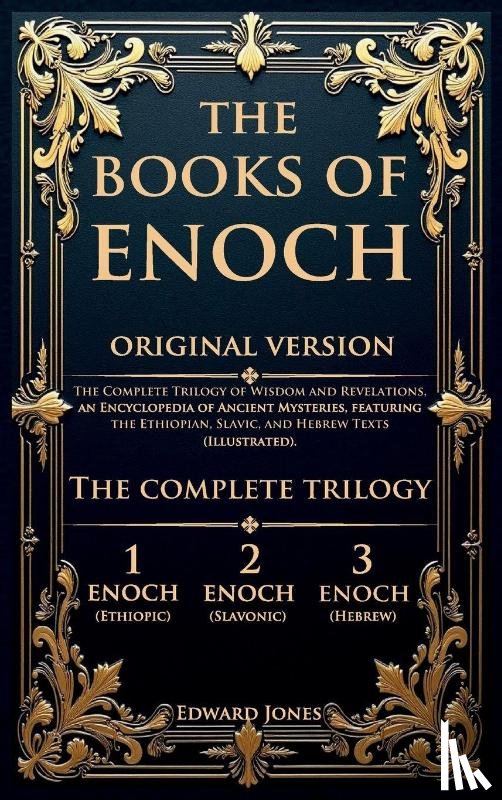 Jones, Edward - The Books of Enoch