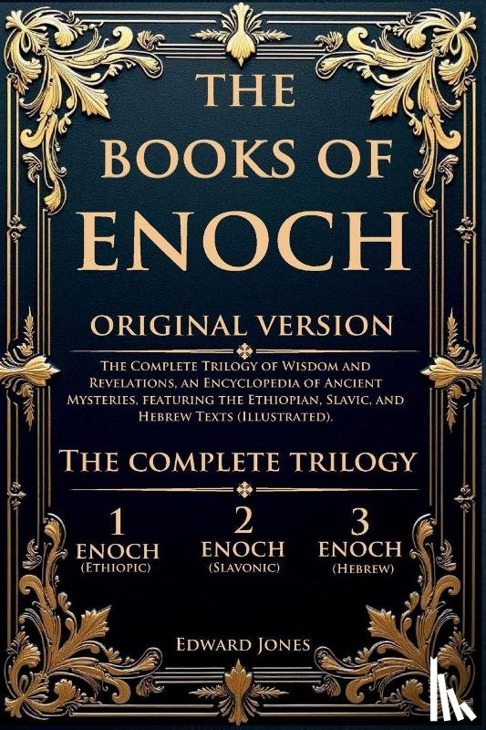 Jones, Edward - The Books of Enoch