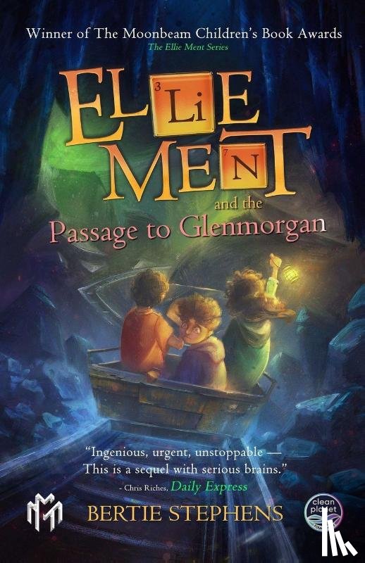 Stephens, Bertie - Ellie Ment and the Passage to Glenmorgan