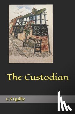 Sanyal, Christine - The Custodian
