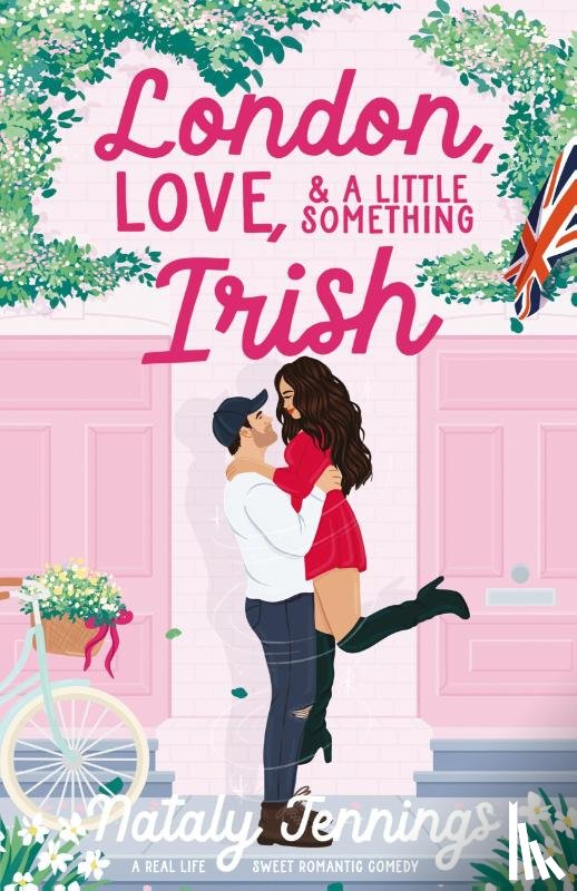 Jennings, Nataly - London, Love, & A Little Something Irish