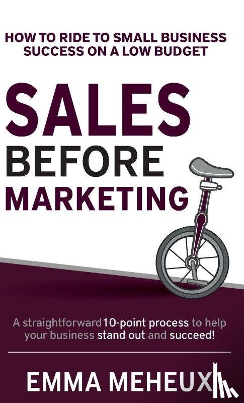 Meheux, Emma - Sales Before Marketing