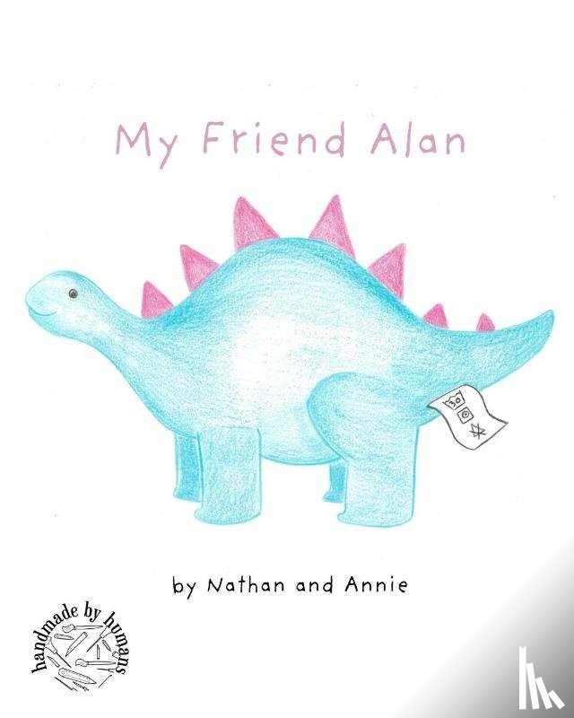 Palmer, Nathan - My Friend Alan