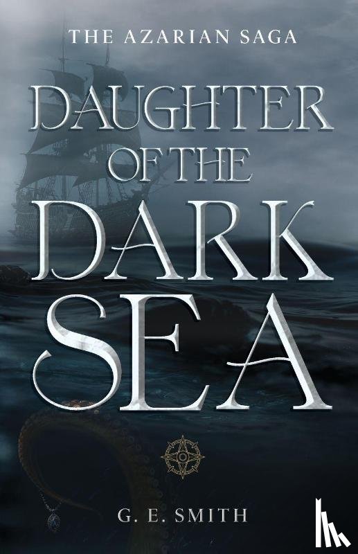Smith, G. E. - Daughter of the Dark Sea