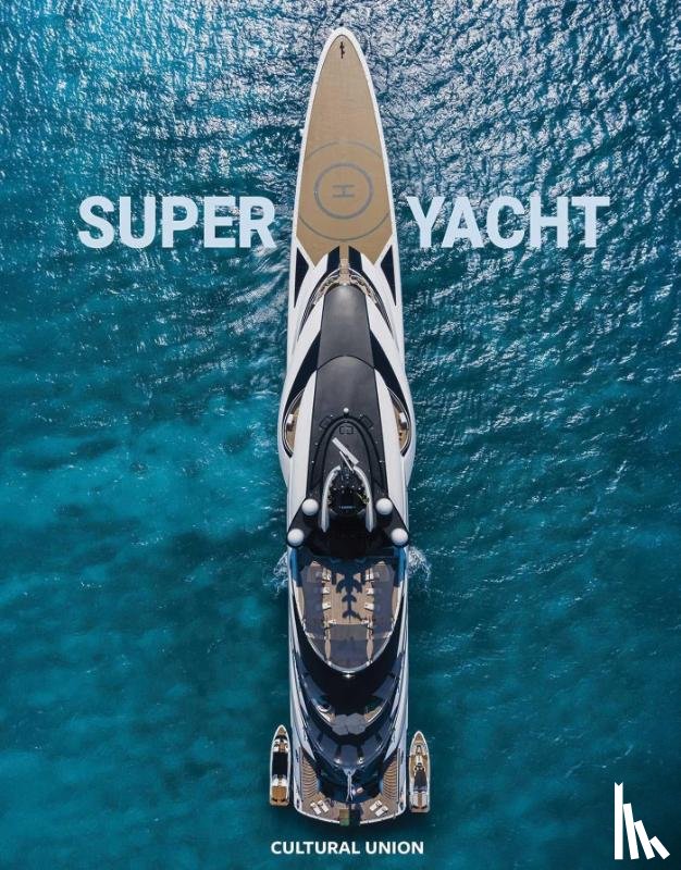 Martin, Peter - Superyacht