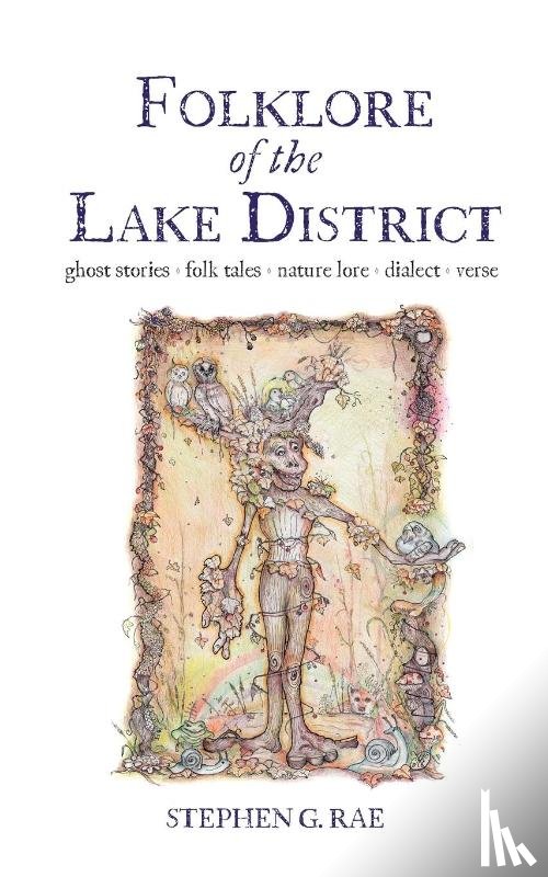 Rae, Stephen G - Folklore of the Lake District