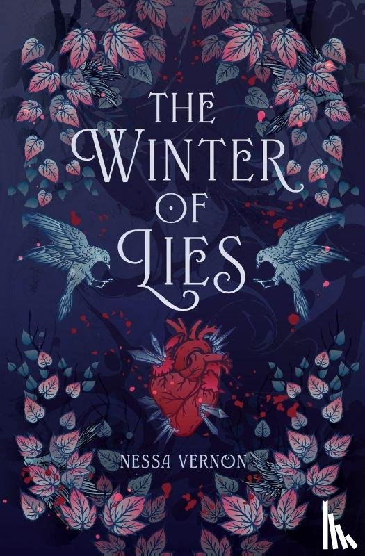 Vernon, Nessa - The Winter of Lies