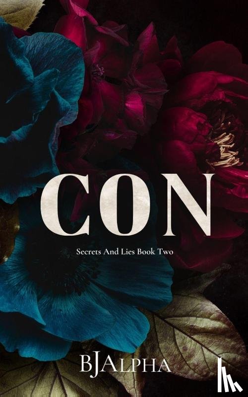 Alpha, Bj - Con Discreet Cover