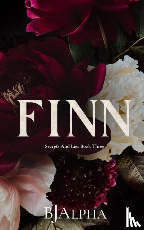 Alpha, Bj - Finn Discreet Cover