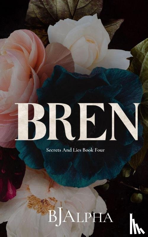 Alpha, Bj - Bren Discreet Cover