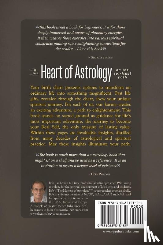 Mulligan, Bob - The Heart of Astrology