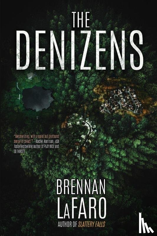 Lafaro, Brennan - The Denizens