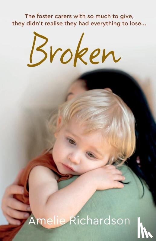 Richardson, Amelie - Broken