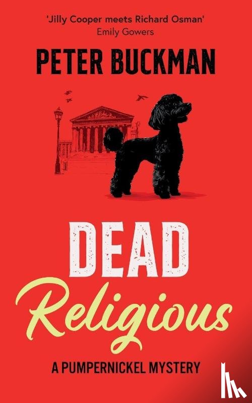 Buckman, Peter - Dead Religious