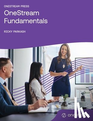 Parkash, Ricky - OneStream Fundamentals