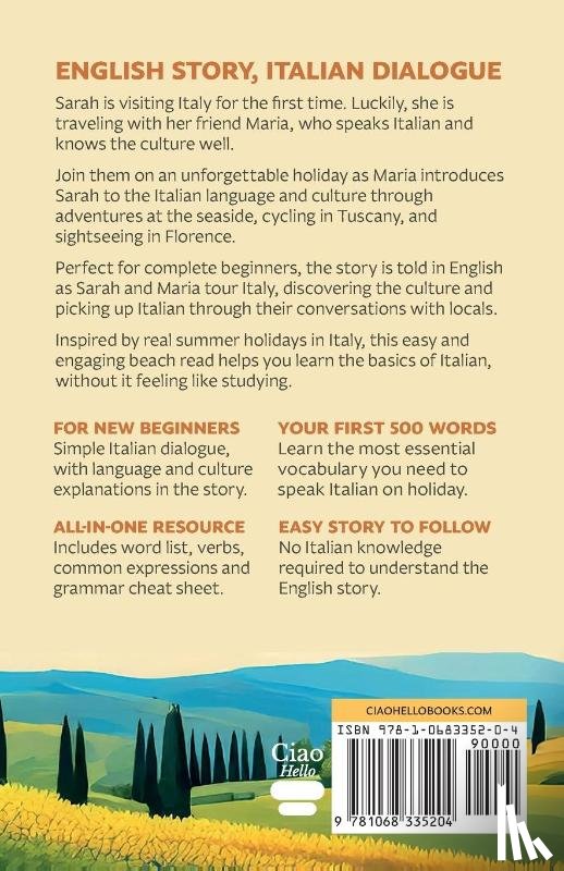 Branaes, Angie - Easy Holiday Italian