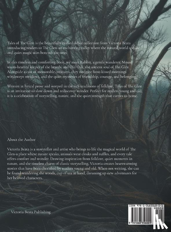 Beata, Victoria - Tales of The Glen