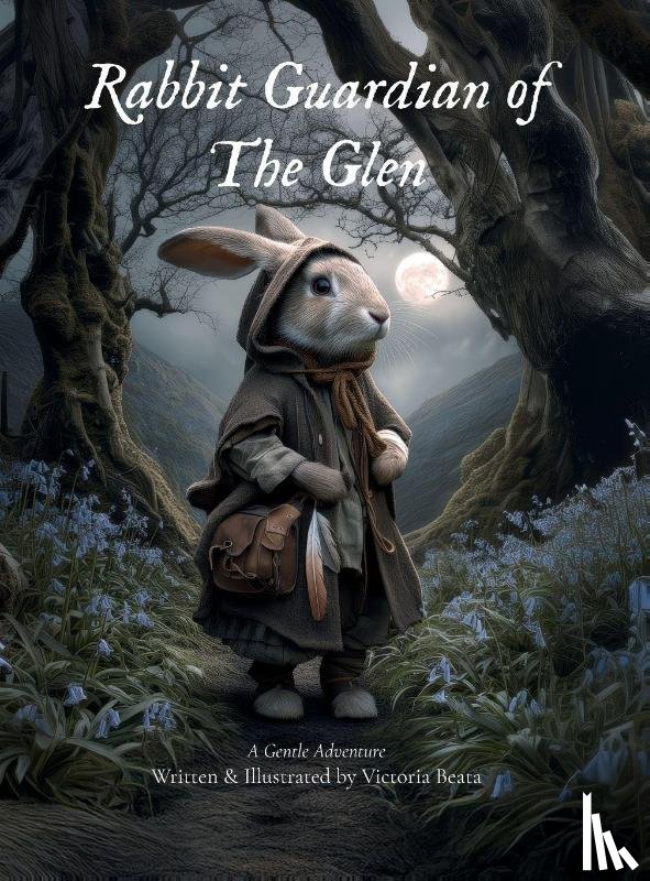 Beata, Victoria - Rabbit Guardian of The Glen
