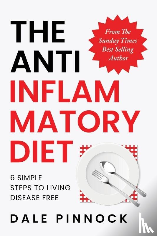 Pinnock, Dale - The Anti Inflammatory Diet