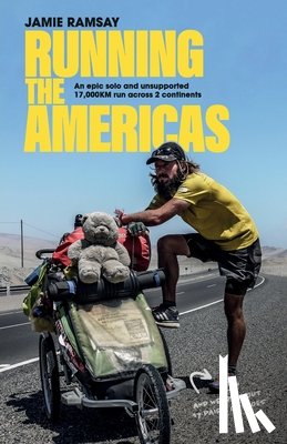 Ramsay, Jamie - Running the Americas