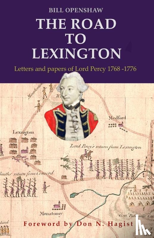 Openshaw, Bill - The Road to Lexington.