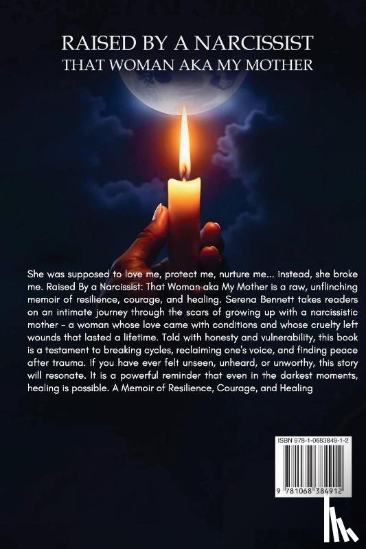 Bennett, Serena - Raised By a Narcissist