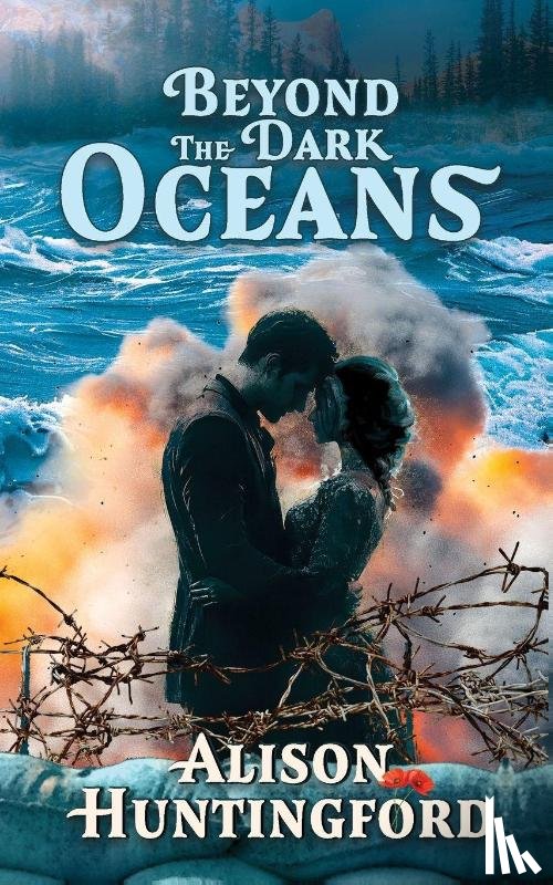 Huntingford, Alison - Beyond the Dark Oceans