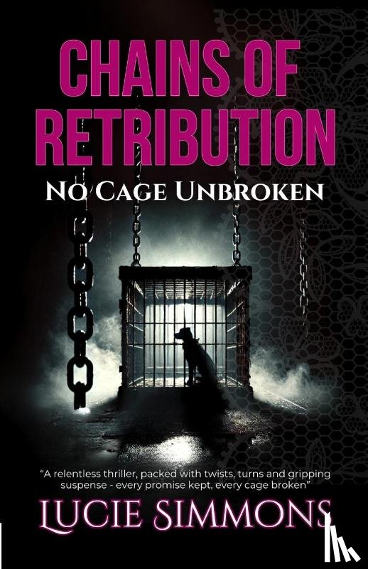 Simmons, Lucie - Chains of Retribution