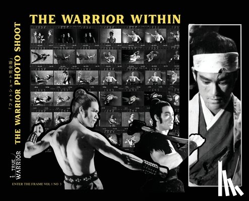 Baker - Enter the Frame Special Limited Edition - Bruce Lee the Warrior Within.
