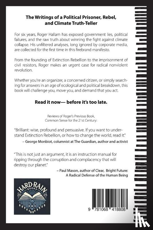 Hallam, Roger - 50 Articles The Media Wouldn't Publish