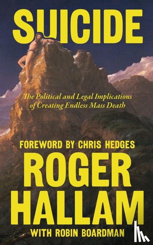 Hallam, Roger - Suicide