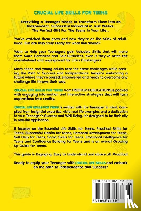 Publications, Freedom - Crucial Life Skills For Teens