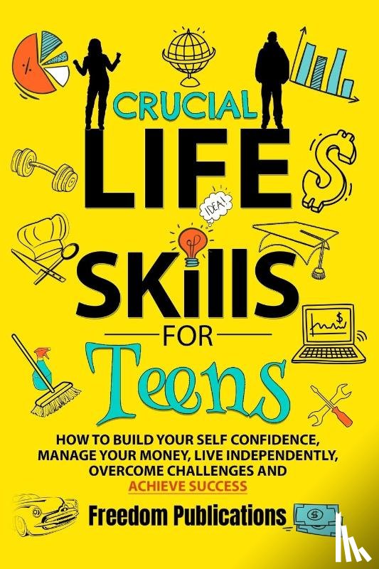 Publications, Freedom - Crucial Life Skills For Teens