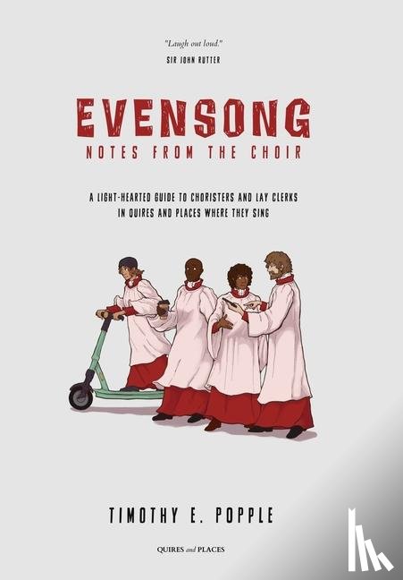 Popple, Timothy E. - Evensong