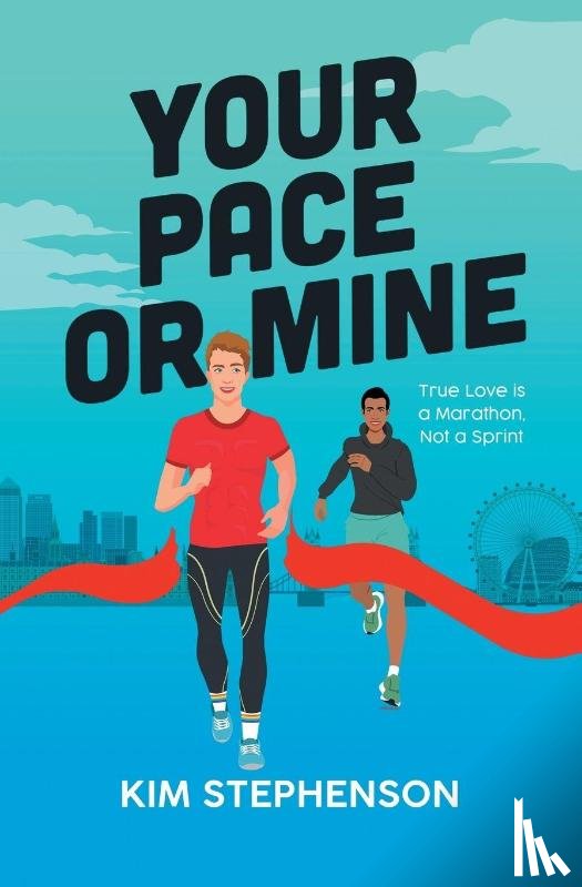 Stephenson, Kim - Your Pace or Mine