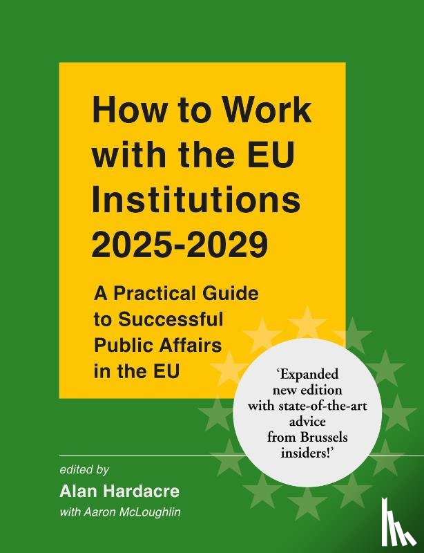  - How to Work with the EU Institutions 2025-2029