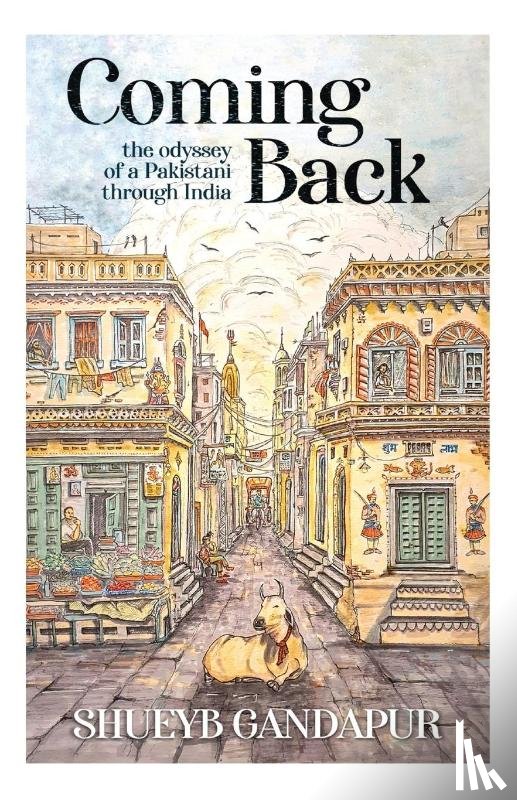 Gandapur, Shueyb - Coming Back