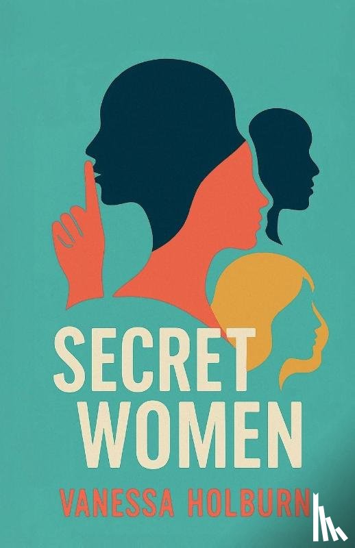 Holburn, Vanessa - Secret Women