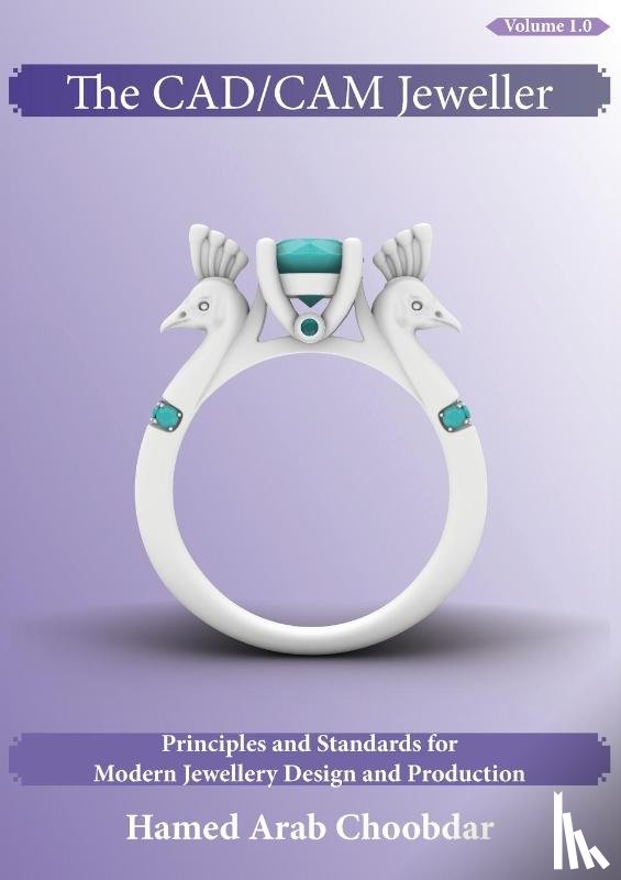 Arab Choobdar, Hamed - The CAD/CAM Jeweller