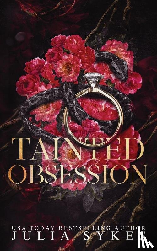 Sykes, Julia - Tainted Obsession