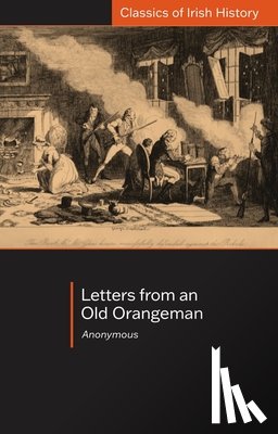 Mulholland, Marc - Letters from an Old Orangeman