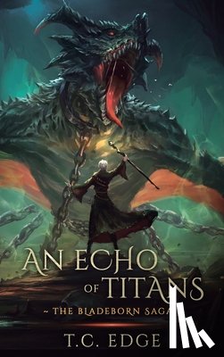 Edge, T. C. - An Echo of Titans