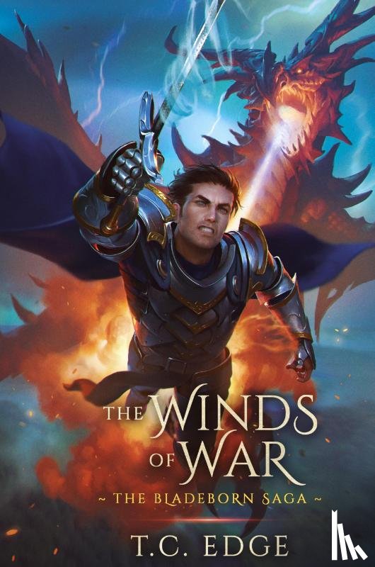 Edge, T. C. - The Winds of War