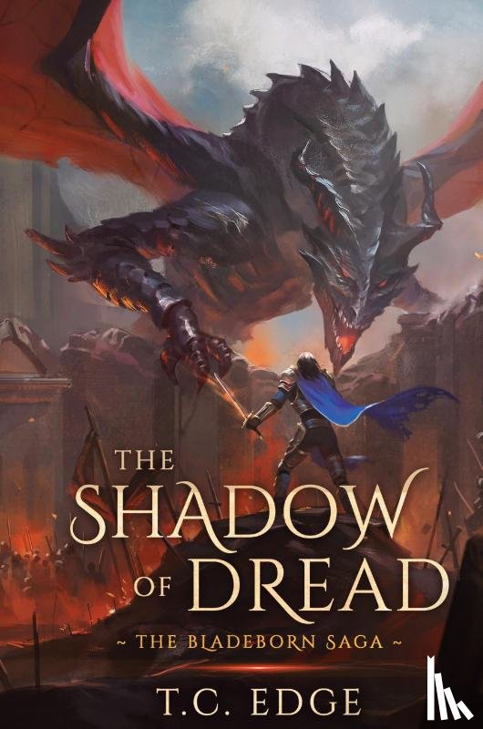 Edge, T. C. - The Shadow of Dread