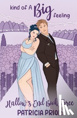 Prior, Patricia - Kind Of A Big Feeling